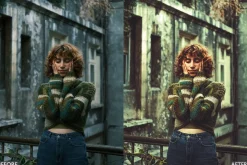 Vintage Film Look Lightroom Presets