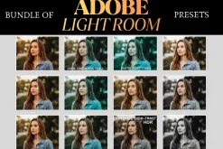 Vintage Film Look 20,000 Presets