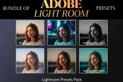 Vintage Film Look 20,000 Presets