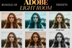 Vintage Film Look 20,000 Presets