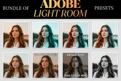 Vintage Film Look 20,000 Presets