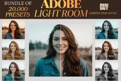 Vintage Film Look 20,000 Presets