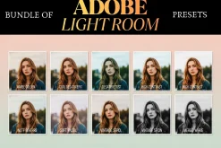 Vintage Film Look 20,000 Presets