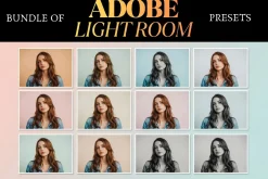 Vintage Film Look 20,000 Presets