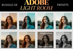 Vintage Film Look 20,000 Presets