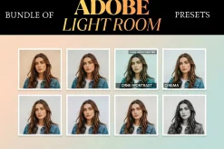 Vintage Film Look 20,000 Presets