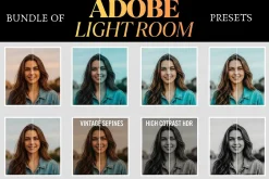 Vintage Film Look 20,000 Presets