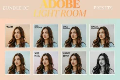 Vintage Film Look 20,000 Presets