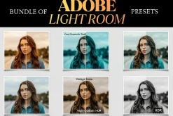 Vintage Film Look 20,000 Presets