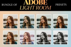 Vintage Film Look 20,000 Presets
