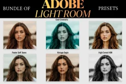 Vintage Film Look 20,000 Presets