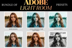 Vintage Film Look 20,000 Presets