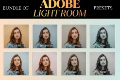 Vintage Film Look 20,000 Presets