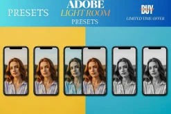 Vintage Film Look 20,000 Presets