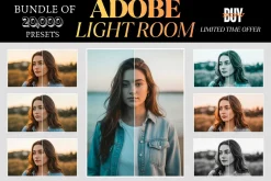 Vintage Film Look 20,000 Presets