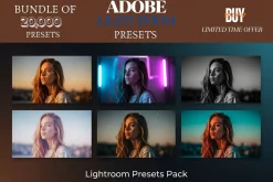Vintage Film Look 20,000 Presets
