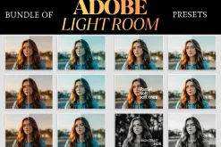 Vintage Film Look 20,000 Presets
