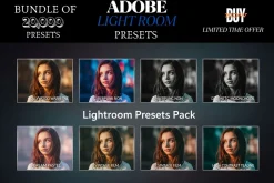 Vintage Film Look 20,000 Presets