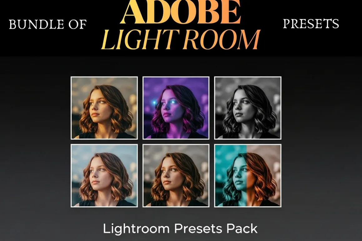 Vintage Film Look 20,000 Presets