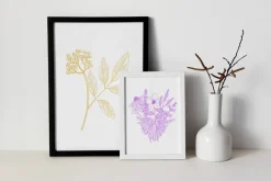 Vintage Floral Brushes - Photoshop