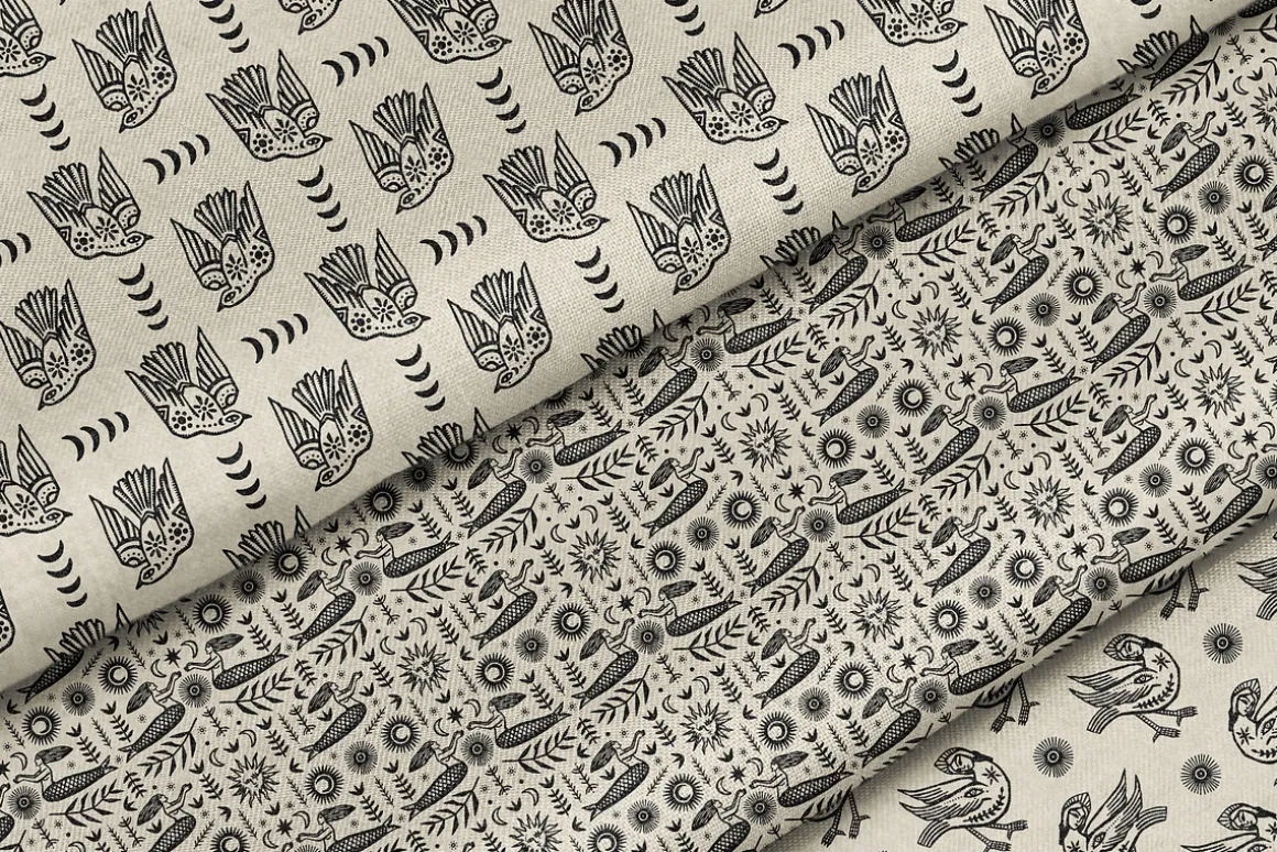 Vintage Folktales Bundle