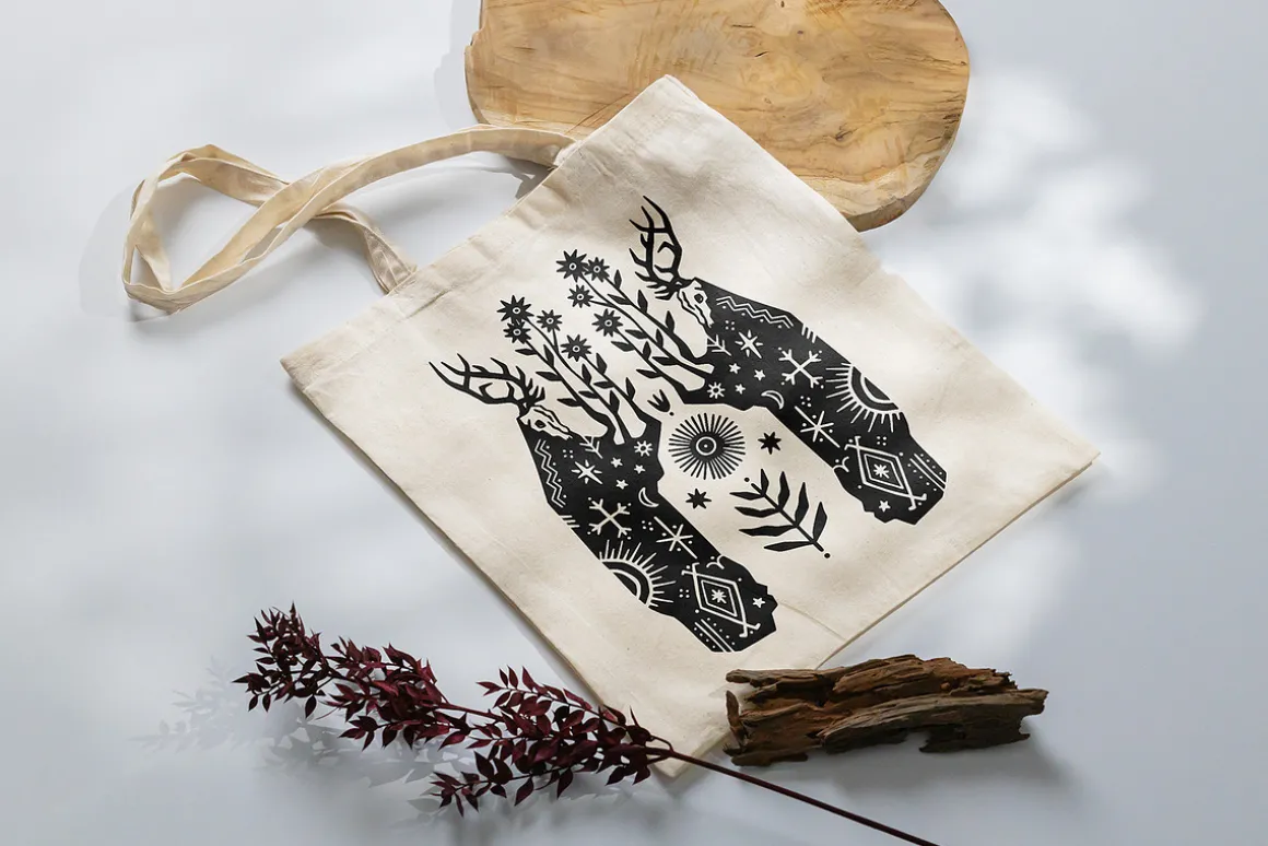Vintage Folktales Bundle