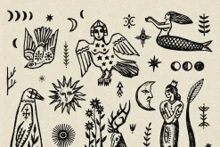 Vintage Folktales Bundle