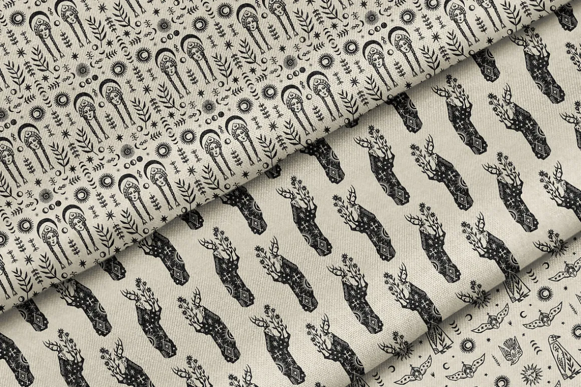 Vintage Folktales Bundle
