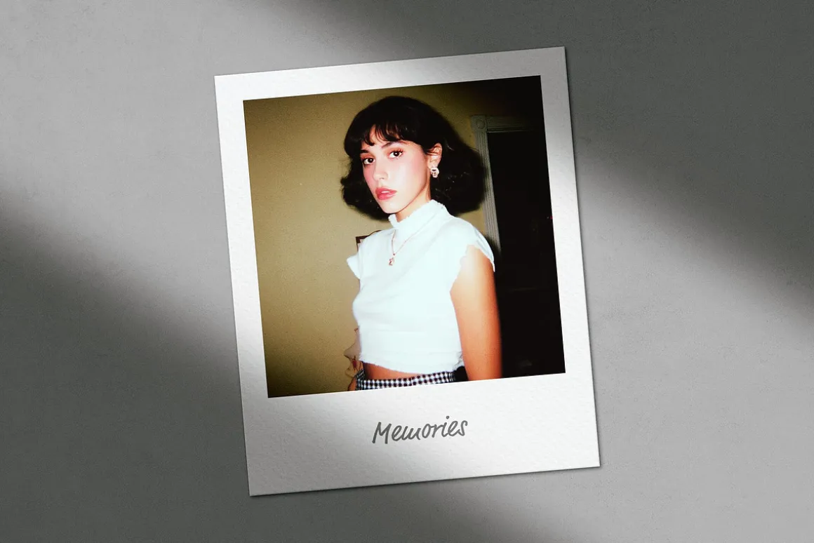 Vintage Frame Mockup