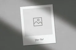 Vintage Frame Mockup