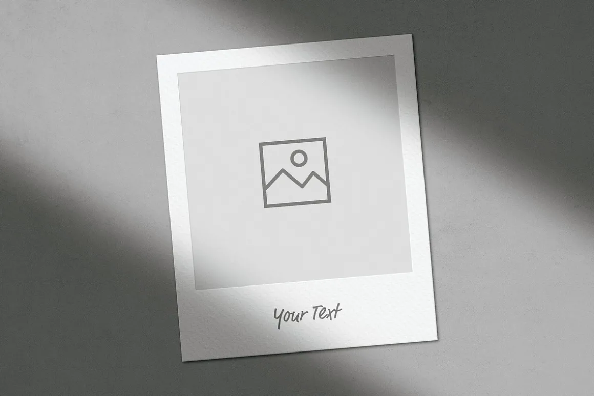 Vintage Frame Mockup