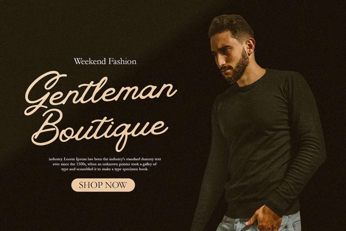 Vintage Goods Script