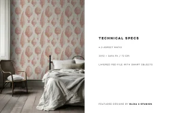 Vintage Home | Bedroom Mockup No. 2