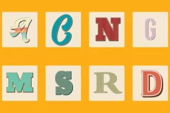 20 Vintage Illustrator Text Styles