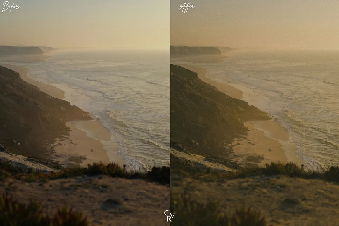 20 Vintage Lightroom Presets