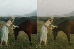 20 Vintage Lightroom Presets