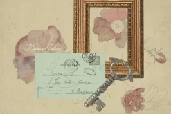 Vintage Museum Collage Elements Pack