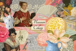 Vintage Museum Collage Elements Pack