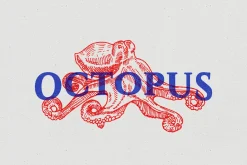 Vintage Overprint Photo Effect