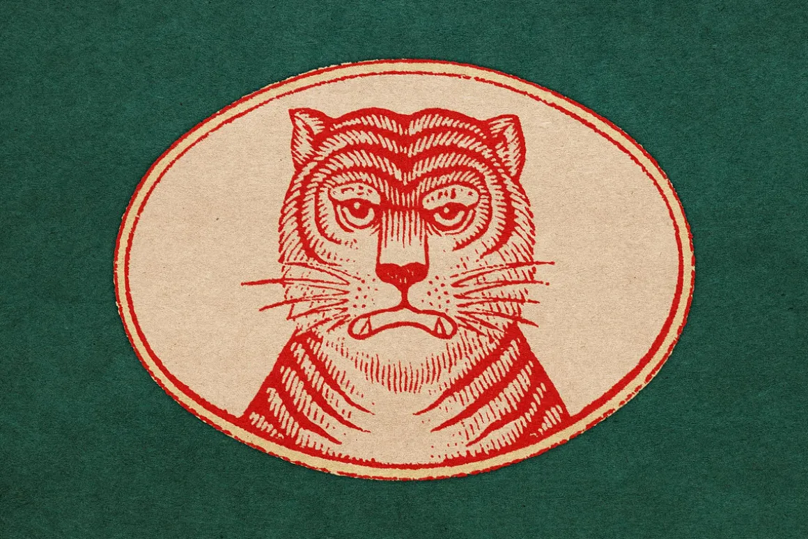 Vintage Paper Print Effects