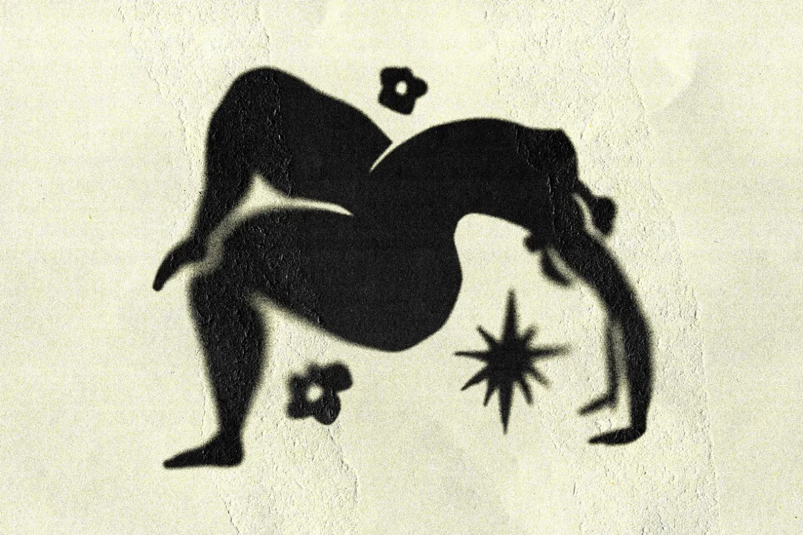 Vintage Paper Print Effects