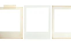 15 Vintage Polaroid Frame