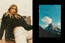 Vintage Postcard Photo Effect