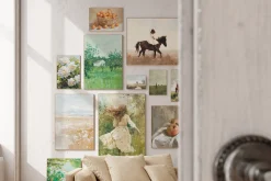 Vintage Print & Poster Bundle