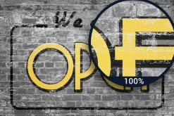 Vintage Sign Text Effects Mockup