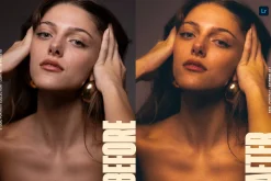 Vintage Studio Portrait LR Presets