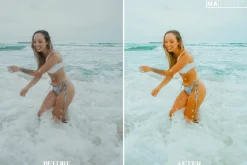 10 VINTAGE SUMMER Lightroom Presets