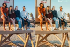 10 VINTAGE SUMMER Lightroom Presets