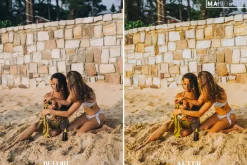 10 VINTAGE SUMMER Lightroom Presets