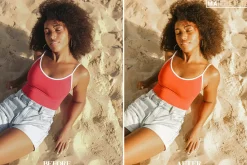 10 VINTAGE SUMMER Lightroom Presets
